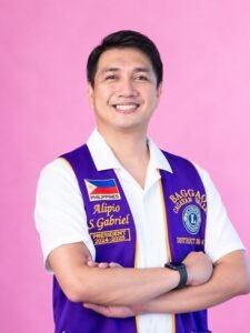 Alipio S. Gabriel, Cagayan Valley Zone 1