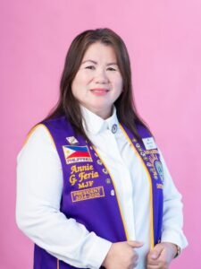 Annie G. Feria, Pangasinan Zone 2