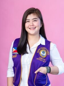 Camille G. Castro, District Marketing Chairperson