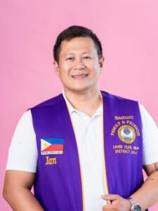 Christian David P. Alacar, District Ways and Means Chairperson