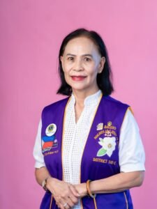 Cristina T. Bartolome, Baguio-Cordillera Zone 4