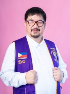 Dexter A. See, District Public Relations and Information Chairperson