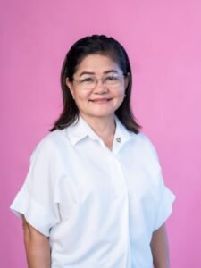 Emma J. Begonia, District Hunger Chairperson