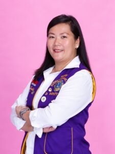 Lalaine Grace A. Balajadia, District Mental Health Awareness Chairperson