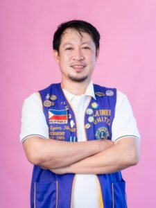 Mark Ryan D. Flores, La Union Region Chairperson