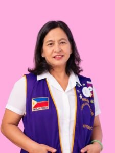 Mary Ann Cherol B. Atanacio, District Mediation and Conciliation Committee Member
