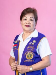 Mercedes R. Gutierrez, Baguio-Cordillera Zone 5