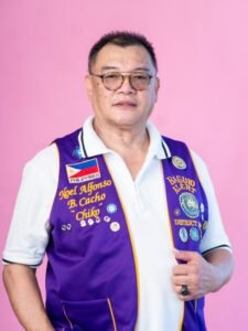 Noel Alfonso B. Cacho, Baguio-Cordillera Zone 1