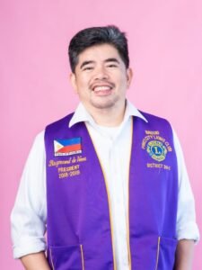 Raymund B. De Vera, Baguio-Cordillera Zone 2