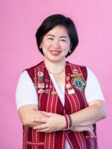 Rhescien Mae B. Ballitoc-Vicente, District Family and Women Chairperson
