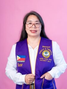 Rosalia T. See, District Public Relations and Information Co-Chairperson