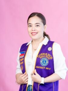 PDG Sarah Kathleen U. Pacquing, Global Extension Team Coordinator