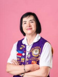 Susan N. Angaga, District Diabetes Chairperson