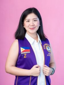 Zeneia Erika T. Agoo, District Cabinet Secretary