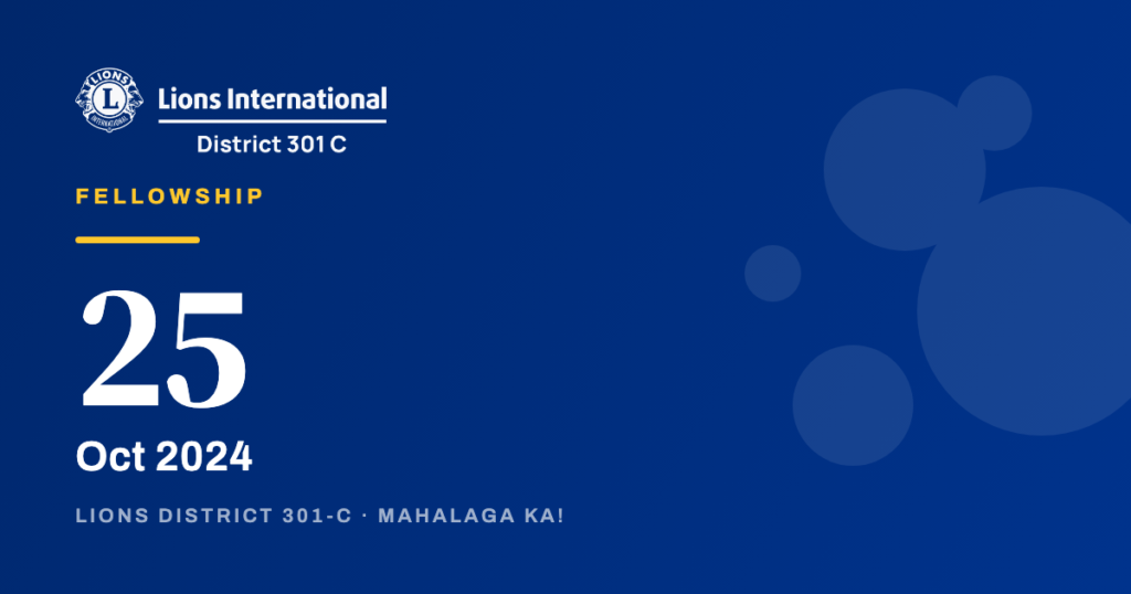 District A3 - Induction Night, Century Plaza Hotel, Cebu City, Cebu