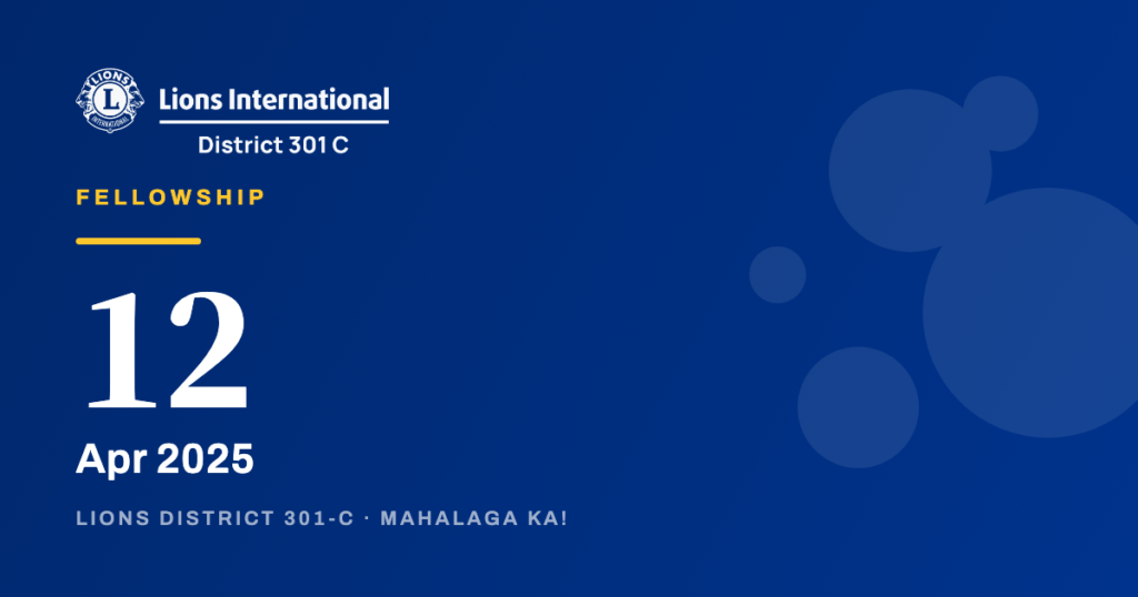 MD 301 Philippines 2 Leo Night Celebration LY 2024-2025