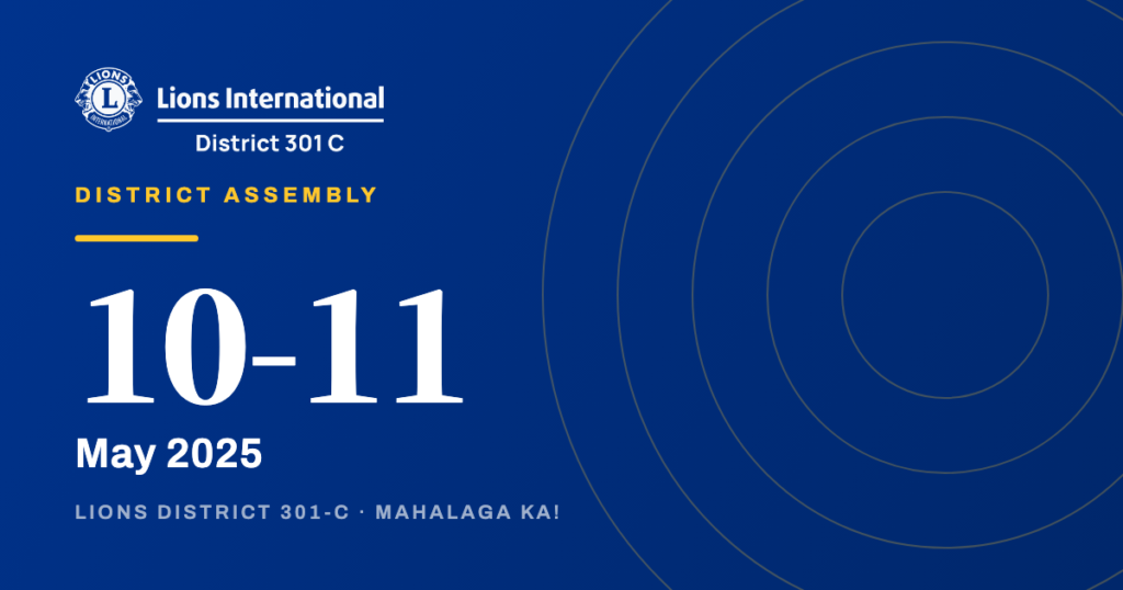 District Leo Convention, Supreme Hotel, Baguio City, Benguet, Baguio City, Benguet