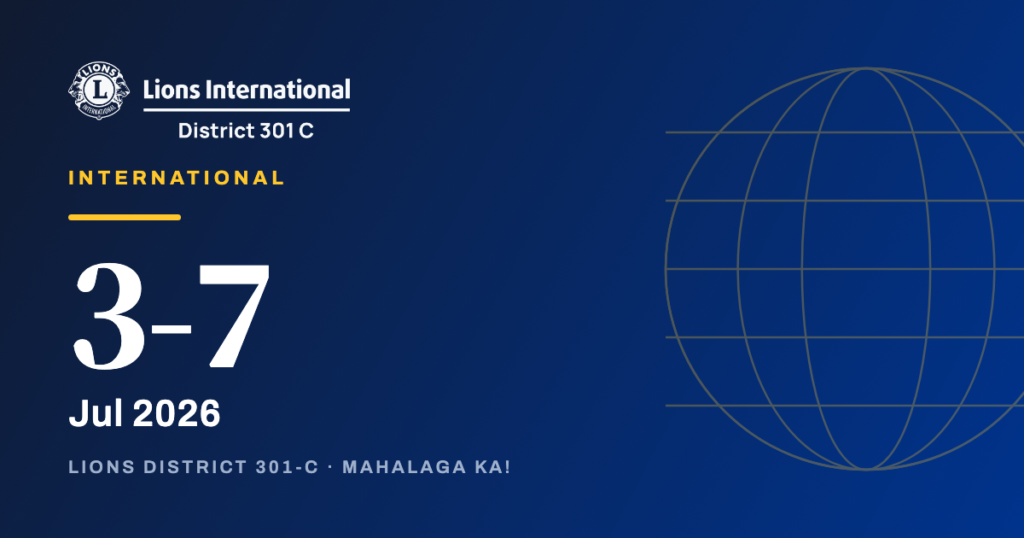 108th Lions International Convention, Hong Kong