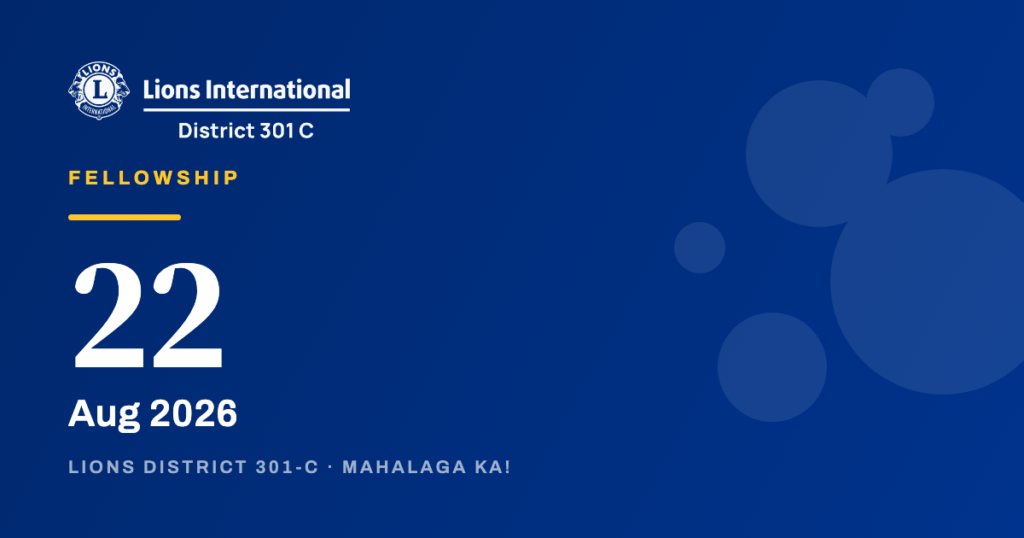Mahal Ko! Sali Ko! Recruitment Drive, District-wide