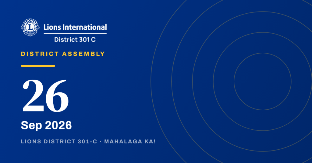 District Leo Assembly, Baguio City