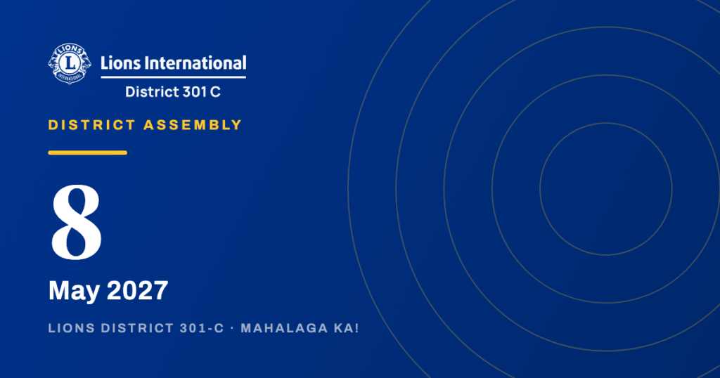 4th District General Assembly: Distritong Mahalaga, Pangasinan